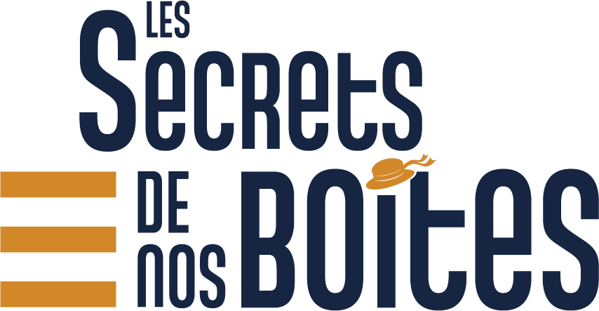 logo Les Secrets de nos boites 